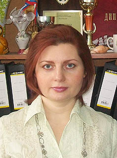 Баранова Людмила Федоровна